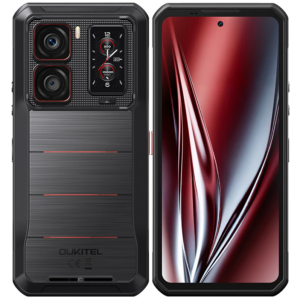 OUKITEL WP300 5G 512GB 12GB RAM 16000MAH RESISTENTE CON RELOJ