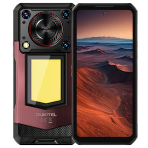 OUKITEL WP56 5G 512GB 12GB RAM 16000MAH RESISTENTE