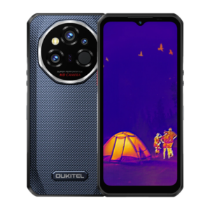 OUKITEL WP55 ULTRA 5G 512GB 16GB RAM 11000MAH RESISTENTE
