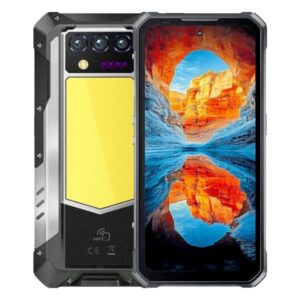 OUKITEL WP100 TITAN 5G 512GB 16GB RAM 33000MAH PROYECTOR RESISTENTE