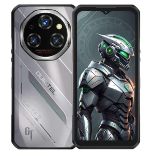 OUKITEL WP62 512GB 16GB RAM 11000MAH RESISTENTE