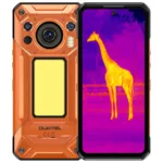 OUKITEL WP500 ULTRA 1TB 12GB RAM 10000MAH RESISTENTE CÁMARA TÉRMICA