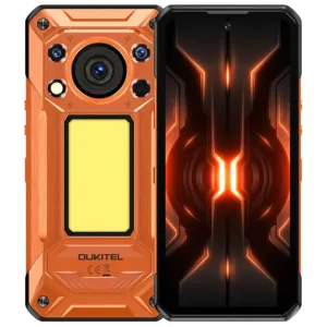 OUKITEL WP500 1TB 12GB RAM 10000MAH RESISTENTE SUPER LINTERNA