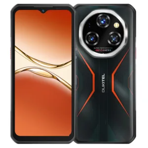 OUKITEL WP55 PRO 512GB 16GB RAM 11000MAH RESISTENTE