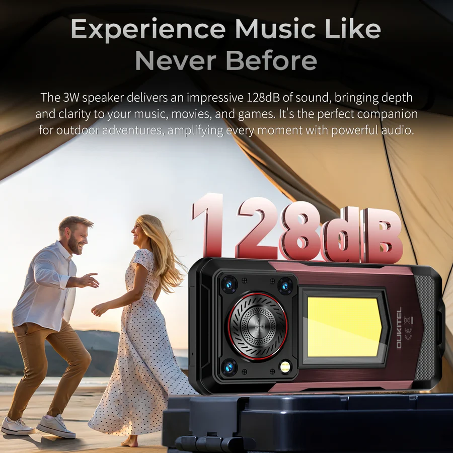 oukitel-wp56-5g-3w-loudspeaker.webp
