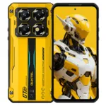 OUKITEL WP60 512GB 16GB RAM 10000MAH RESISTENTE