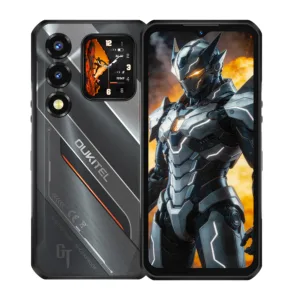 OUKITEL WP66 512GB 12GB RAM 11000MAH RESISTENTE